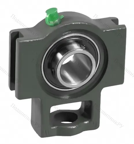 Подшипниковый узел (корпусный подшипник) LETJ 206-2F в Владимире