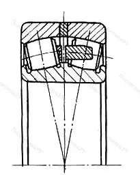 Подшипник 2388CK размер 400x650x157 от производителя  SKF Подшипник 2388CK размер 400x650x157 от производителя  SKF