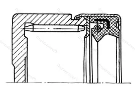 Модификация подшипника сн19х28х19НРС10 размер 19,05x28x19,1 от производителя  ГПЗ-3 Модификация подшипника сн19х28х19НРС10 размер 19,05x28x19,1 от производителя  ГПЗ-3