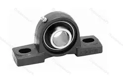 Нержавеющий корпусной узел UCP 209 BSS 2RS BECO в Владимире