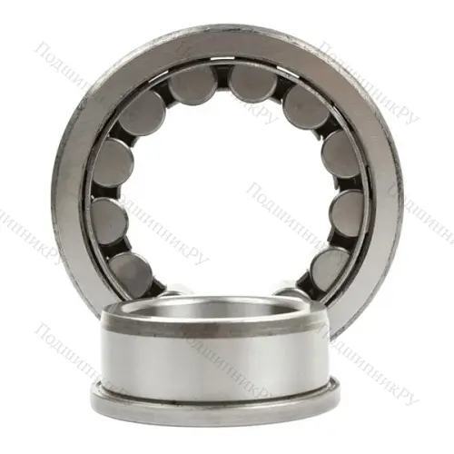 Роликовый цилиндрический подшипник NJ 220 ECJ от производителя  SKF Роликовый цилиндрический подшипник NJ 220 ECJ от производителя  SKF