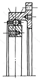 Модификация подшипника 4-186728ЮТ 