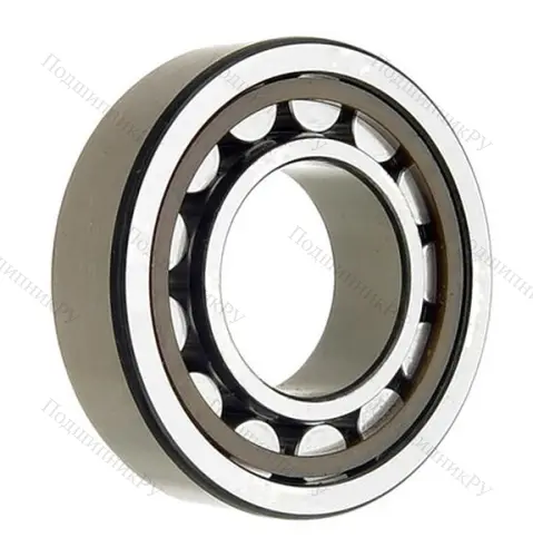 Роликовый цилиндрический подшипник NU 303 ETVP 2 от производителя  KOYO Роликовый цилиндрический подшипник NU 303 ETVP 2 от производителя  KOYO