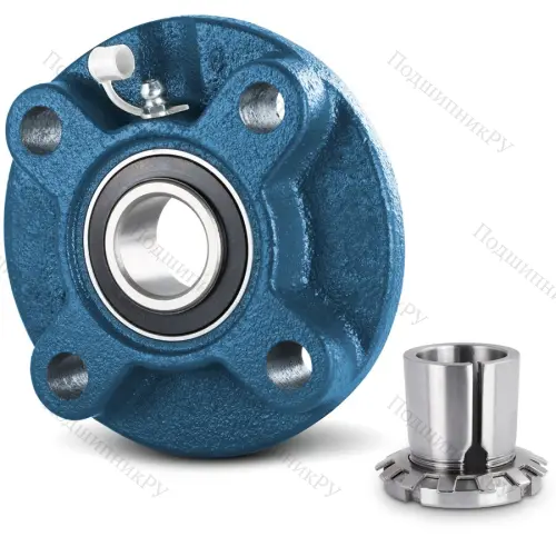 Подшипниковый узел UKFC 216+H 2316 - Вал: 70 мм от производителя  LPZ Подшипниковый узел UKFC 216+H 2316 - Вал: 70 мм от производителя  LPZ