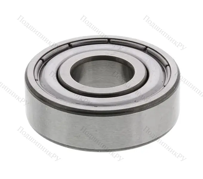 Однорядный шариковый подшипник 6003 ZZ CM