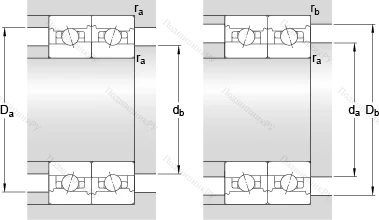Подшипник 7020 CB/P 4A в Владимире