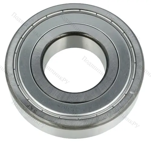 Однорядный шариковый подшипник W 6001 2Z в Владимире