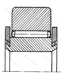 Подшипник  914904 