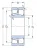 Сферический роликовый подшипник 22212 E от производителя SKF Сферический роликовый подшипник 22212 E от производителя SKF