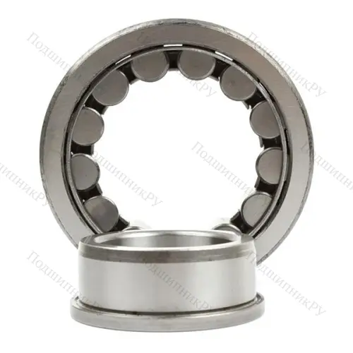 Роликовый цилиндрический подшипник NJ 214 W от производителя  NSK