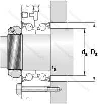 Подшипник BEAM 025075 C-2RSL