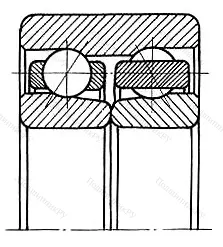 Подшипник  4286113 