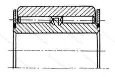 Подшипник  884902 