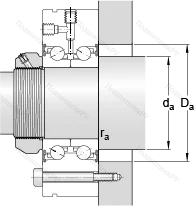 Подшипник BEAM 015060 C-2RSH