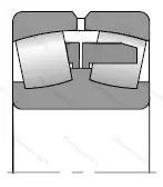 Модификация подшипника 3553318 