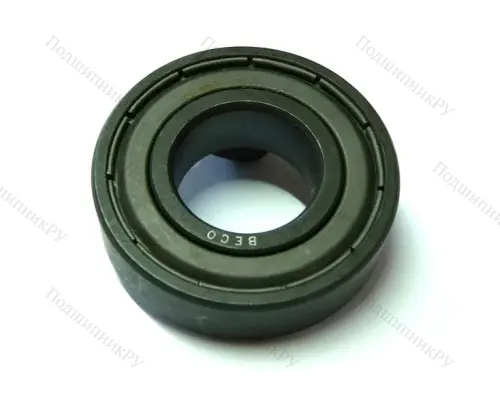 Высокотемпературный подшипник 6207 BHTS ZZ 280° (BECO) от производителя  BECO Высокотемпературный подшипник 6207 BHTS ZZ 280° (BECO) от производителя  BECO