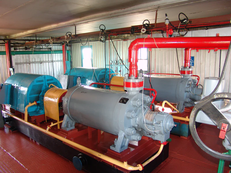 Промышленные насосы | Свежие новости в Владимире