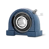 Подшипниковый узел (корпусный подшипник) LEV 209-2F в Владимире